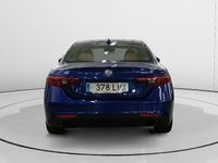 Usado Alfa Romeo Giulia Ti 210 CV (154 kW) 2022 Azul Berlina