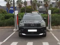 Usado Citroën C5 Aircross Shine 225 CV (165 kW) 2022 Negro SUV