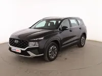 Usado Hyundai Santa Fe 230 CV (169 kW) 2023 Negro SUV