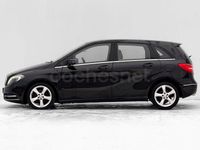 Usado Mercedes B200 136 CV (100 kW) 2013 Negro Monovolumen