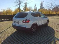 Usado Nissan Qashqai Tekna 117 CV (86 kW) 2012 Blanco SUV