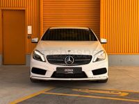Usado Mercedes A250 218 CV (160 kW) 2016 Blanco Berlina