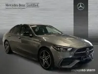 Uusi Mercedes C63 AMG 163 HP (119 kW) 2025 Harmaa Sedan