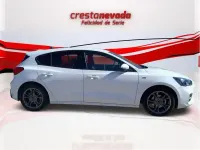 Käytetty Ford Focus ST-Line 125 HP (91 kW) 2021 Valkoinen