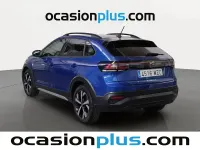 Begagnad VW Taigo 95 HK (69 kW) 2025 Blå SUV