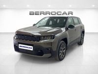 Uusi Jeep Compass Altitude 145 HP (106 kW) 2026 Vihreä Katumaasturi