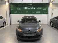 Usado Renault Mégane GrandTour Dynamique 110 CV (80 kW) 2011 Negro Familiar
