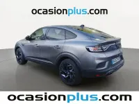 Usado Renault Arkana Esprit Alpine 145 CV (106 kW) 2025 Gris SUV