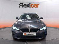 Usado BMW 318 150 HP (110 kW) 2019 Cinzento Sedan