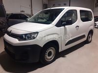 Usado Citroën Berlingo Live 76 CV (55 kW) 2019 Blanco Monovolumen