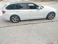 Begagnad BMW 320 184 HK (135 kW) 2013 Vit Sedan