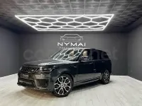 Usado Land Rover Range Rover Sport HSE 249 CV (183 kW) 2021 Gris SUV