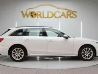 Usado Audi A4 Advanced Plus 163 CV (119 kW) 2019 Blanco Familiar