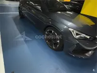 Usado Cupra Leon 150 CV (110 kW) 2023 Azul Berlina