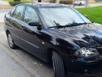 Usado Seat Cordoba Reference 69 CV (50 kW) 2007 Negro Berlina