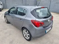 Usado Opel Corsa Selective 90 CV (66 kW) 2018 Gris / plata Utilitario