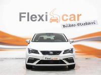 usado Seat Leon 2.0 TDI 110kW (150CV) DSG-6 St&Sp FR Diésel en Flexicar Bilbao 3