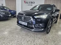 Usado Seat Tarraco XCELLENCE 150 CV (110 kW) 2022 Negro SUV