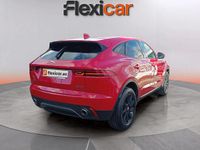 Usado Jaguar E-Pace S 151 CV (111 kW) 2019 Rojo SUV