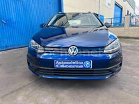 Usado VW Golf VIII Edition 131 CV (96 kW) 2020 Azul Familiar