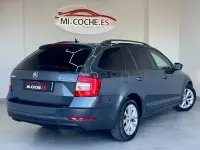 Occasion Skoda Octavia Style 115 ch (84 kW) 2019 Blanc Berline