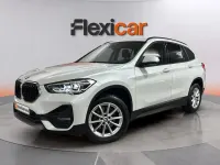 Usado BMW X1 150 CV (110 kW) 2022 Blanco SUV