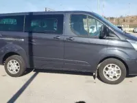 Usado Ford Transit Custom 125 CV (91 kW) 2013 Gris Van