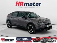 Usado Citroën C4 Feel 131 CV (96 kW) 2021 Gris Utilitario