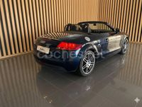 Usado Audi TT Roadster S-Line 200 CV (147 kW) 2008 Azul Descapotable