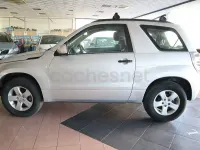 Usado Suzuki Grand Vitara 129 CV (94 kW) 2007 Gris / plata SUV