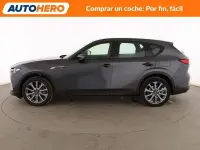 Usado Mazda CX-60 Exclusive-Line 328 CV (241 kW) 2022 Gris SUV