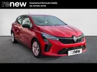 Usado Renault Clio V Evolution 100 CV (73 kW) 2025 Rojo Berlina