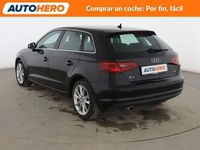 Usado Audi A3 110 HP (80 kW) 2016 Preto Citadino