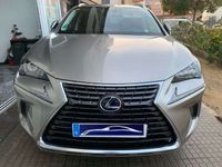 usado Lexus NX300 300h Executive Navigation 4WD