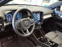 Usado Volvo XC40 Plus 211 CV (155 kW) 2023 Negro SUV