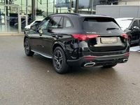 usado Mercedes 200 GLC4M +AMG+KAMERA+NAVI+PANO-DACH+AHK+SHZ