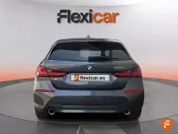 Begagnad BMW 120 190 HK (139 kW) 2020 Grå Halvkombi