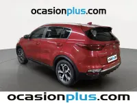 Usado Kia Sportage 132 CV (97 kW) 2021 Rojo SUV