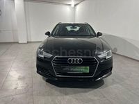 Usado Audi A4 Premium 150 CV (110 kW) 2018 Negro Familiar
