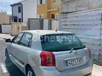 Usado Toyota Corolla Terra 97 CV (71 kW) 2006 Gris / plata Berlina