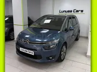 Usado Citroën Grand C4 Picasso Intensive 150 CV (110 kW) 2015 Azul Monovolumen