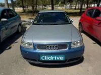Usado Audi A3 Ambition 180 CV (132 kW) 2001 Gris Utilitario