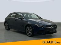 Usado Mercedes A160 218 CV (160 kW) 2021 Azul