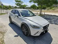 Usado Mazda CX-3 Luxury 120 CV (88 kW) 2015 Blanco SUV