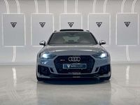 usado Audi RS4 Avant 2.9 TFSI quattro tiptronic