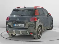 Usado Citroën C3 Aircross Feel 110 CV (80 kW) 2018 Negro SUV