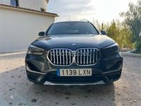 Usado BMW X1 Comfort Edition 150 CV (110 kW) 2022 Gris / plata SUV