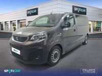 Usado Peugeot Expert 150 CV (110 kW) 2018 Gris Van