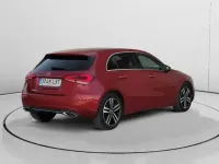 Usado Mercedes A250 218 CV (160 kW) 2022 Rojo Utilitario