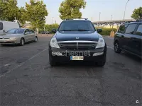 Usado SsangYong Rexton 165 CV (121 kW) 2005 Negro SUV